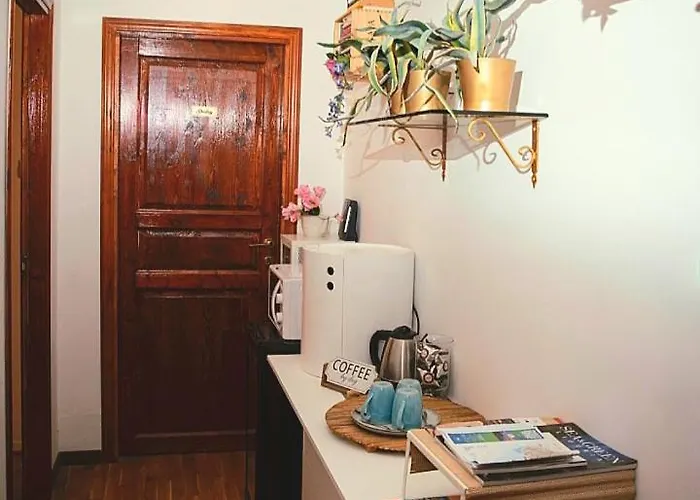 Priscilla Nel Golfo Delle Meraviglie Pensionat 3*