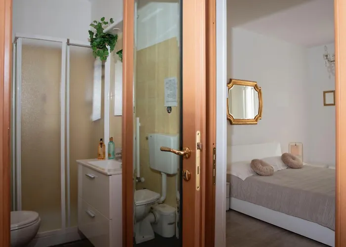 Priscilla Nel Golfo Delle Meraviglie Guest house La Spezia